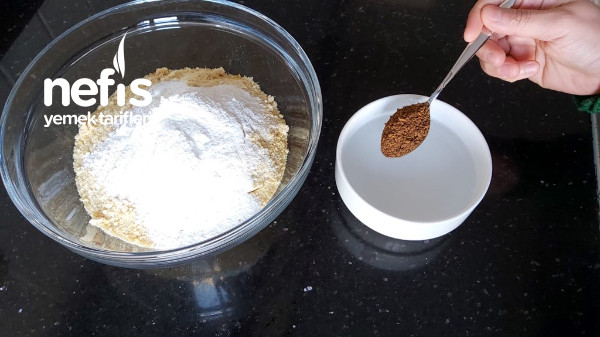 Tiramisuya Taş Çıkartan Pişmeyen Kahveli Pasta ( Videolu )