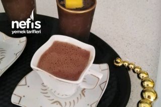 Köpüklü Türk Kahvesi Tarifi