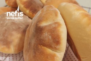 Pita (Gobit) Ekmeği Tarifi