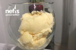 Dondurma Tarifi