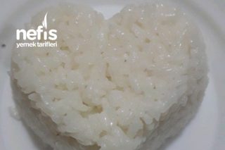 Pirinç Pilavı Tüm Püf Noktaları İle Tarifi