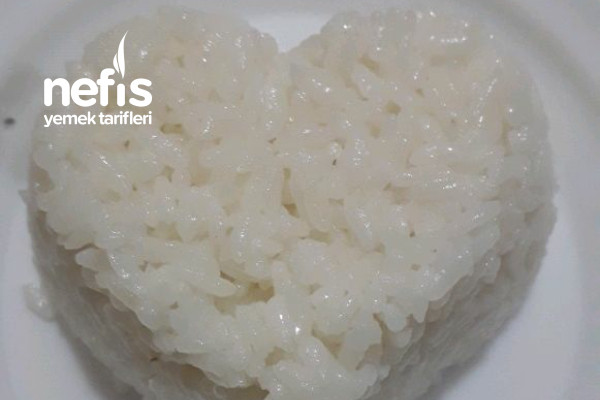 Pirinç Pilavı Tüm Püf Noktaları İle
