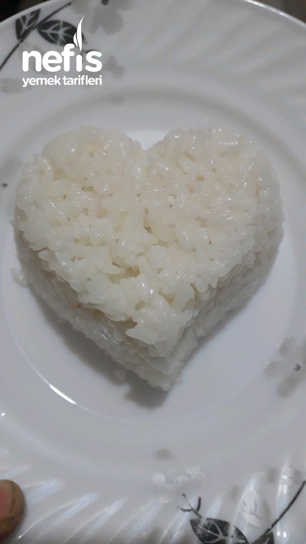 Pirinç Pilavı Tüm Püf Noktaları İle