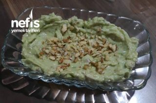 Salatalıklı Avokado Salatası Mezesi Tarifi