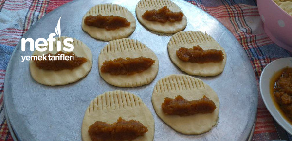 Bal Kabaklı Kurabiye Nefis Yemek Tarifleri 8670335