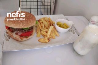 Hamburger Tarifi