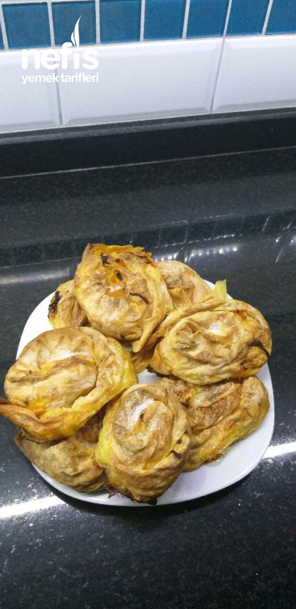 Kabakli Borek(kivirma)