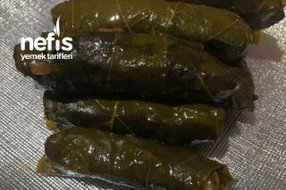 Yaprak Sarma Tarifi