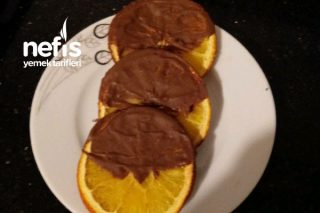 Çikolatalı Portakal Kurusu Tarifi