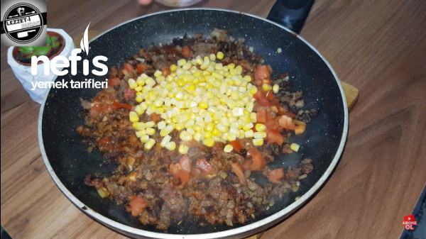 Συνταγή Taco με κρέας (με βίντεο)