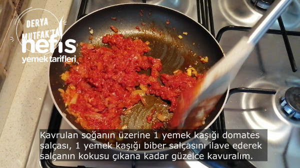 Mercimek Köftesi Tarifi-(videolu)