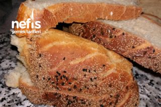 Afyon Karahisarın (Övme) Ekmeği Osmanlı Ekmeği Tarifi