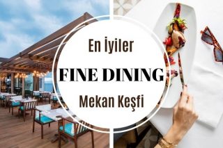 En İyi 13 Fine Dining Restoran: Şık, Nezih Tarifi