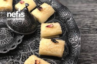 Halawat El Jibn - Peynir Tatlısı Tarifi