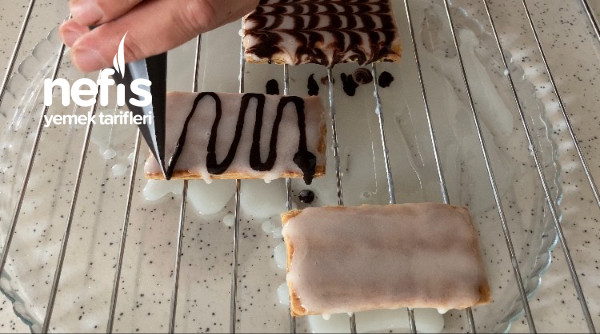 Milföy Pastası Tüm Detaylarıyla (Videolu)