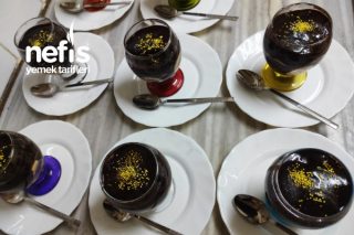 Çikolata Soslu Pankek Tatlısı Tarifi