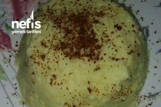 Patates Püresi Tarifi