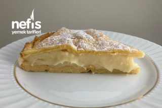 Polonya’nın Meşhur Karpatka Pastası Tarifi