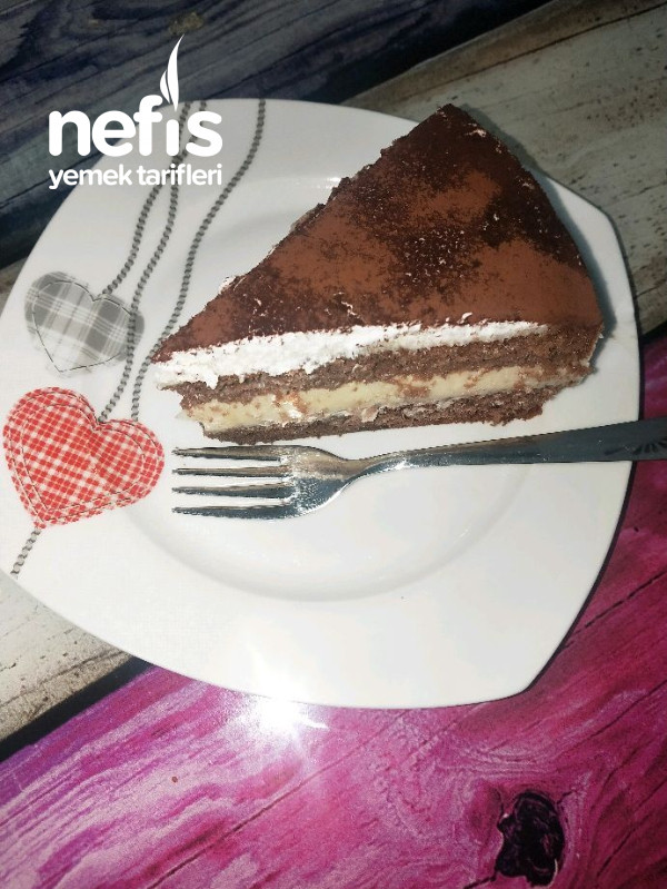 Tiramisu (Pandispanyadan)