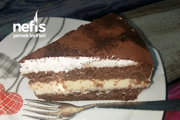 Tiramisu (Pandispanyadan)