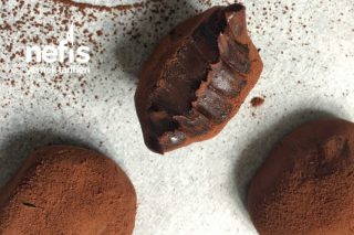 Harika Lezzet Chocolate Truff (Çikolata Truff) Tarifi
