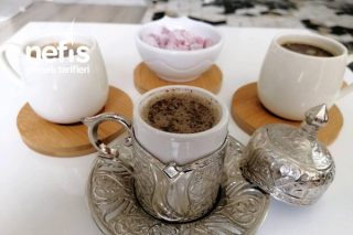 Menengiç Kahvesi (Videolu) Tarifi