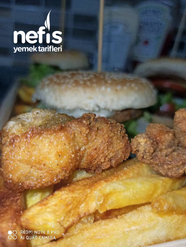 Nefisss Hamburgerler İçin Takibe Almalısınız Bence