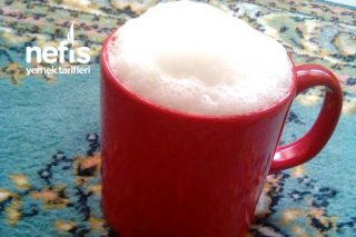 Türk Kahvesi İle Latte Efsane Oluyor Mutlaka Deneyin Tarifi