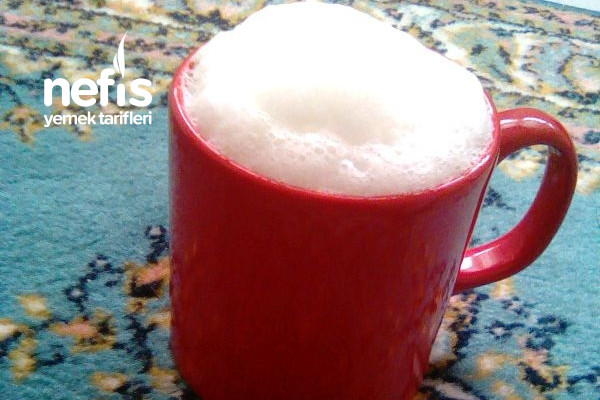 Türk Kahvesi İle Latte Efsane Oluyor Mutlaka Deneyin