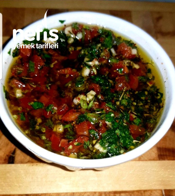 Chimichurri (Çimi Çuri) Sos Tarifi