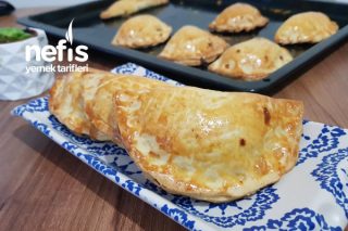 Empanadas (Meksika Böreği Videolu) Tarifi