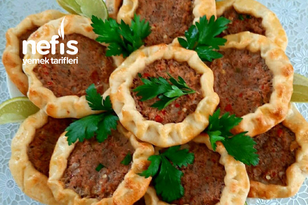 Fındık Lahmacun Tarifi