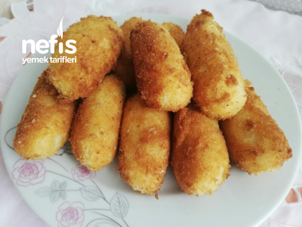 Patates Kroket