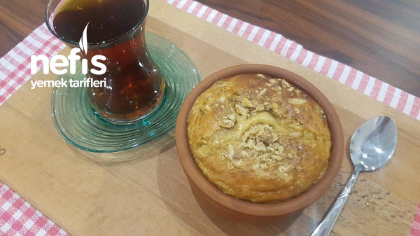 Tahinli Fit Sufle