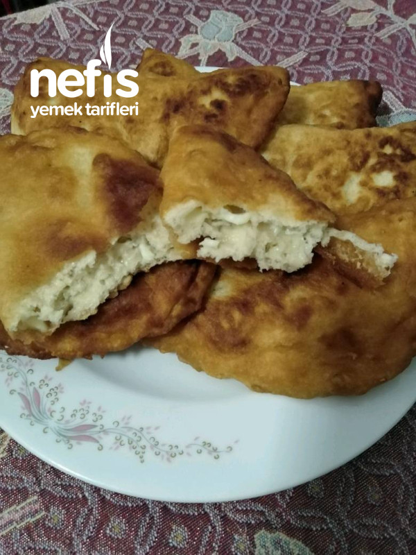 El Açması Kızarmış Börek