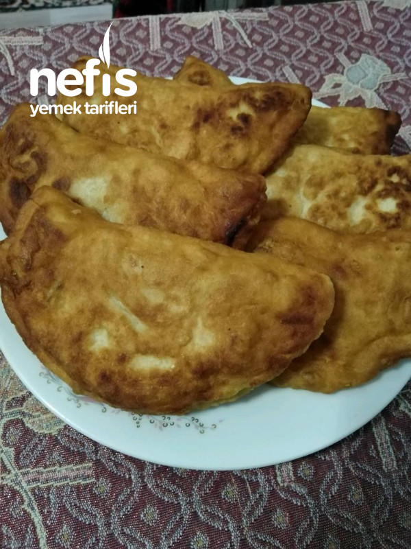 El Açması Kızarmış Börek