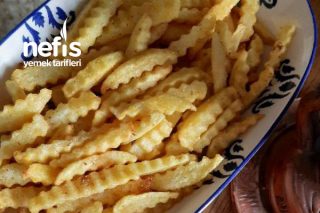 Mısır Unlu Çıtır Patates Tarifi