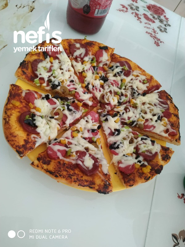 Nefis Pizzammn