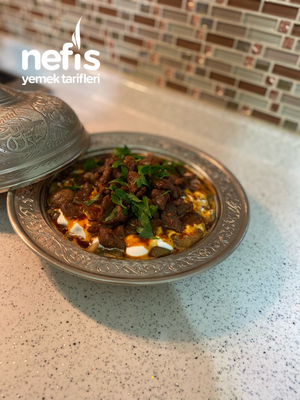 Ali Nazik Kebabı