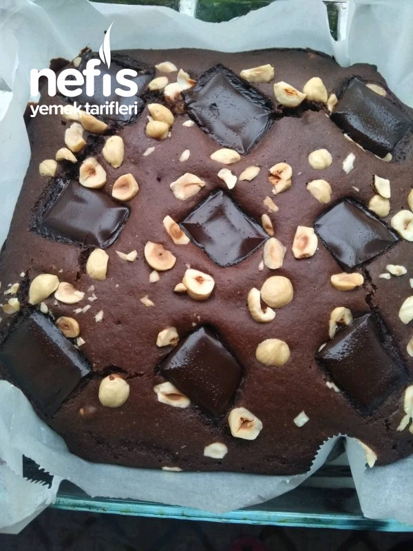 Fit Browni (Enfesss Lezzet)