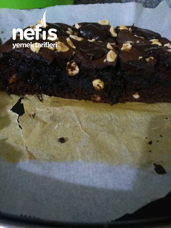 Fit Browni (Enfesss Lezzet)