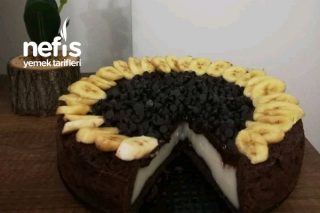 Muhallebili Pasta Tarifi