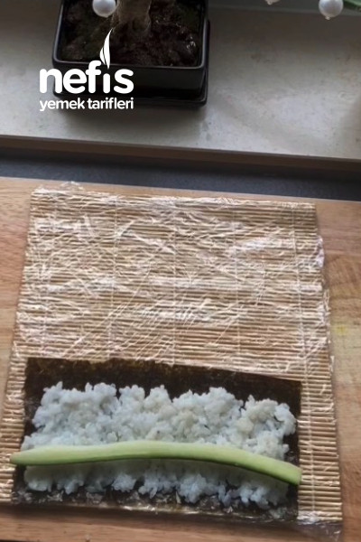 Sushi – Suşi