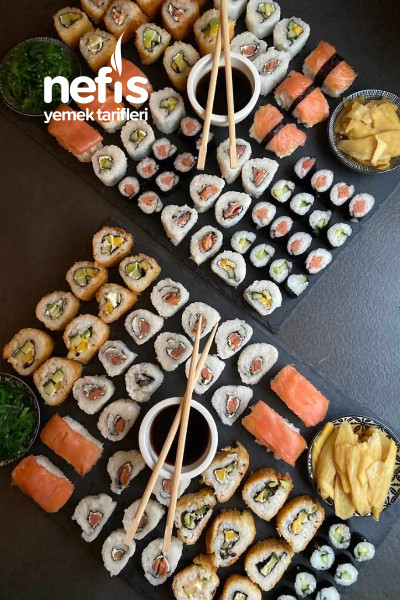 Sushi – Suşi