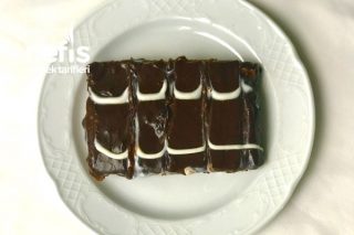 Çikolatalı Islak Kek (Videolu) Tarifi
