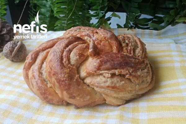 Lezzet Ötesi Muhteşem Tahinli Çörek Tarifi