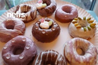 Nefis Donut Tarifi