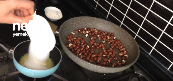Healthy Nutella | Palm Yağ Yok | Ev Yapımı Kakaolu Fındık Kreması