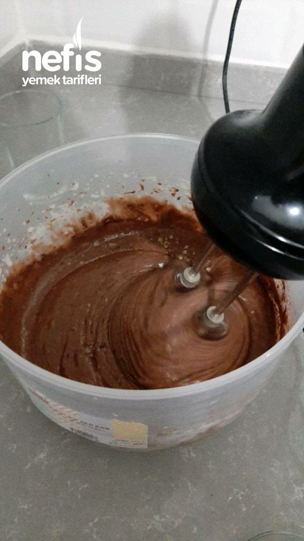 Kakaolu Findıklı Kek
