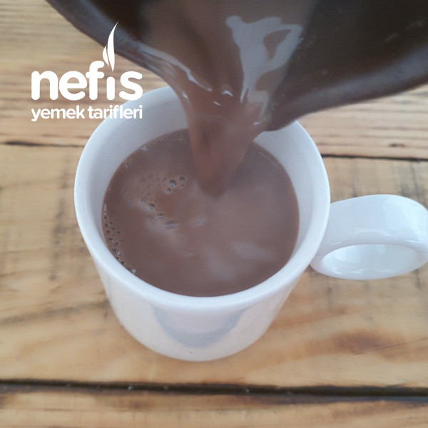 Sıcak Çikolata Tarifi (Videolu)